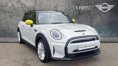 MINI Hatchback 135kW Cooper S Level 3 33kWh 3dr Auto Electric Hatchback